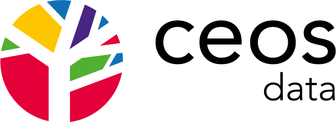 Ceos data logo
