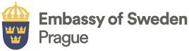 Ambasáda Švédsko logo